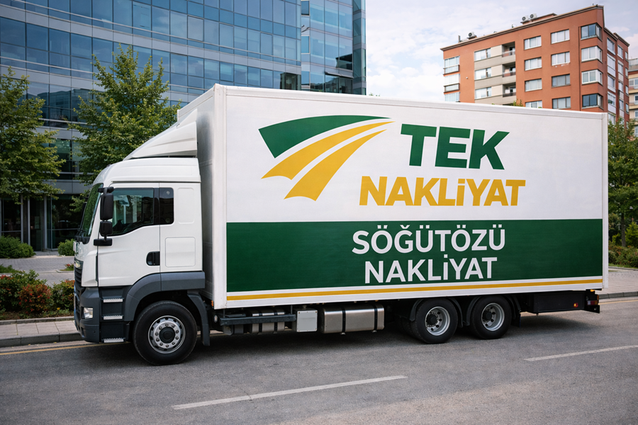 Söğütözü Evden Eve Nakliyat Süreci